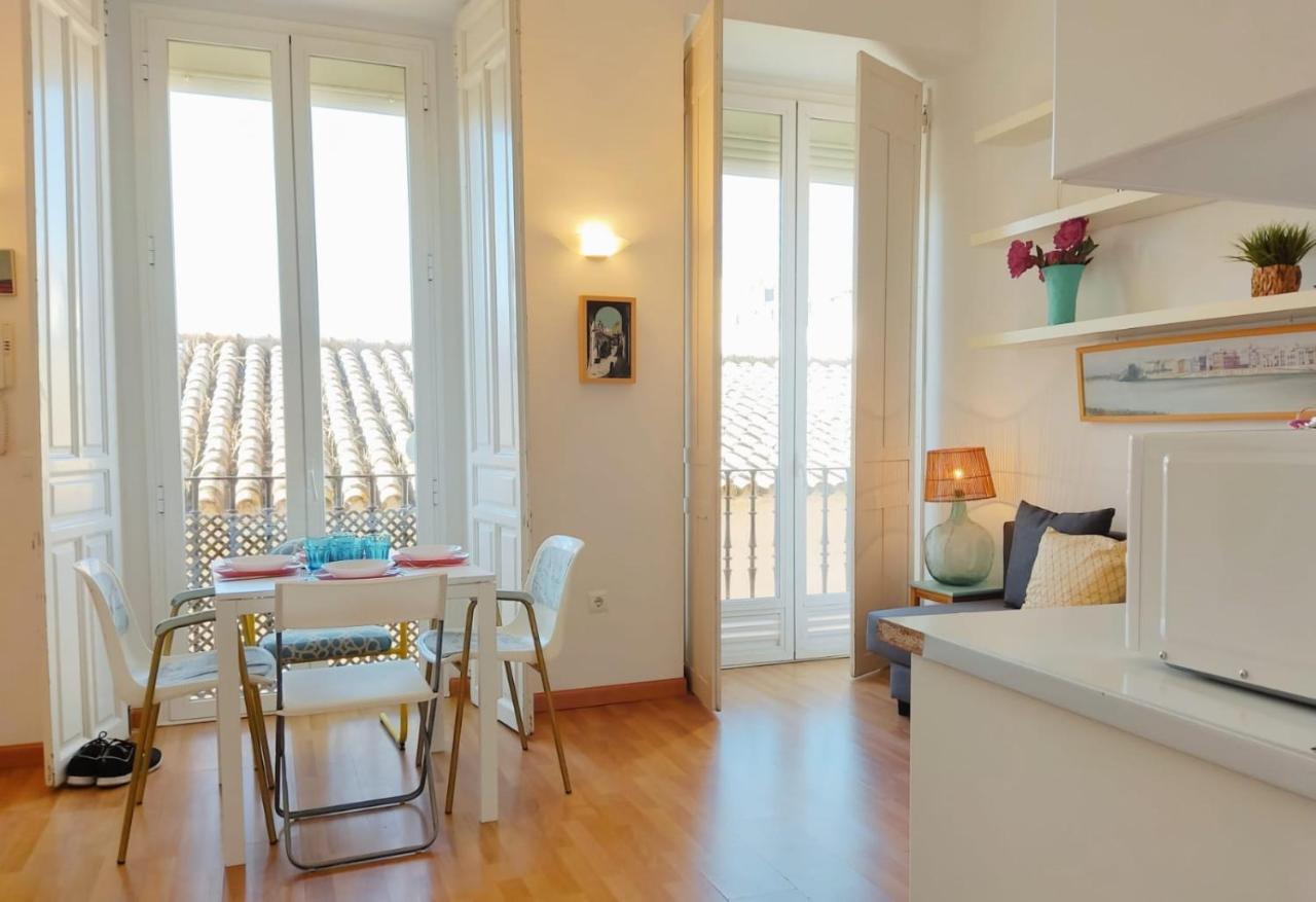 Homeyseville- Lovely Apartment In Seville City Center, Parking Optional Extérieur photo