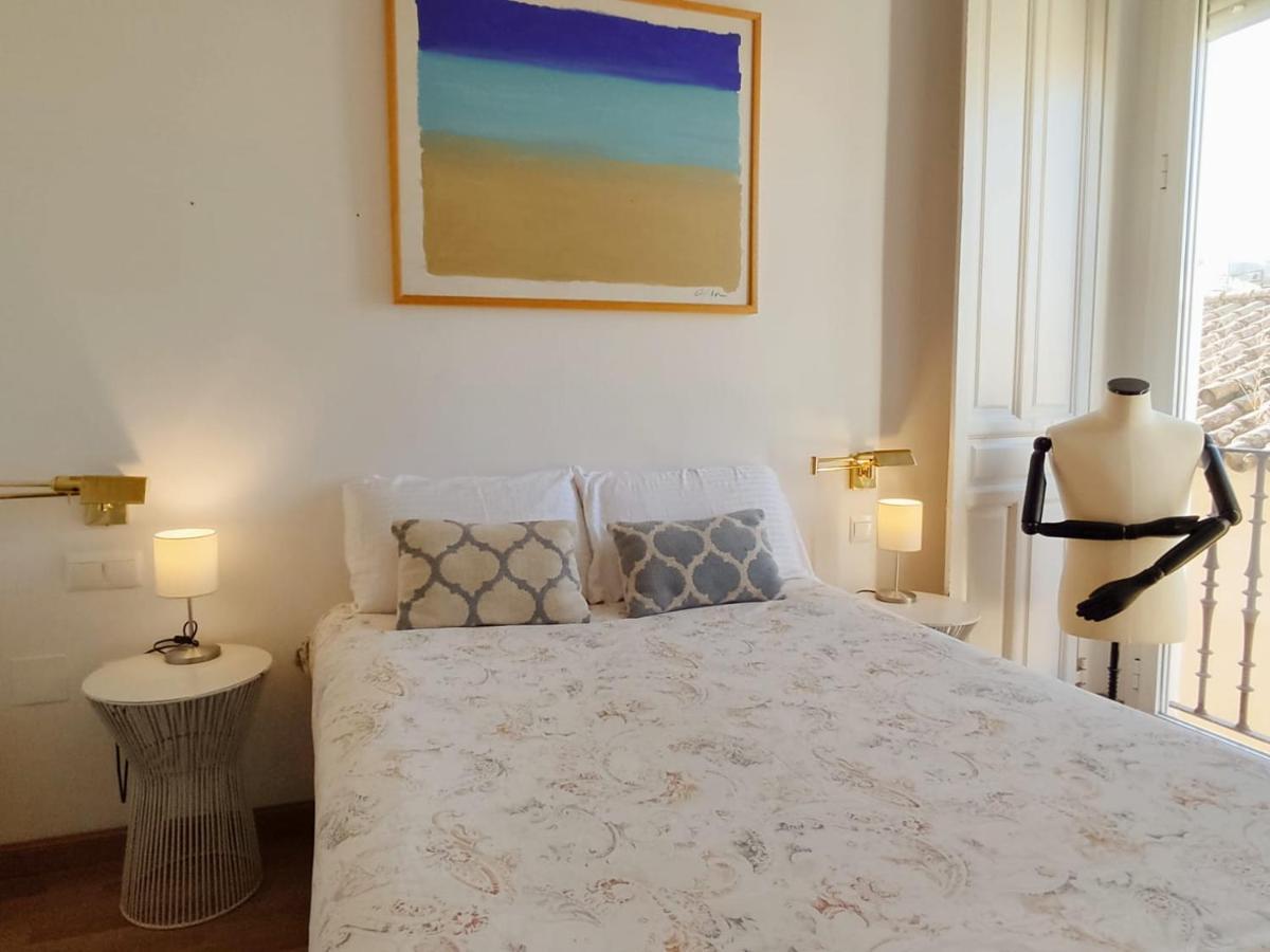 Homeyseville- Lovely Apartment In Seville City Center, Parking Optional Extérieur photo