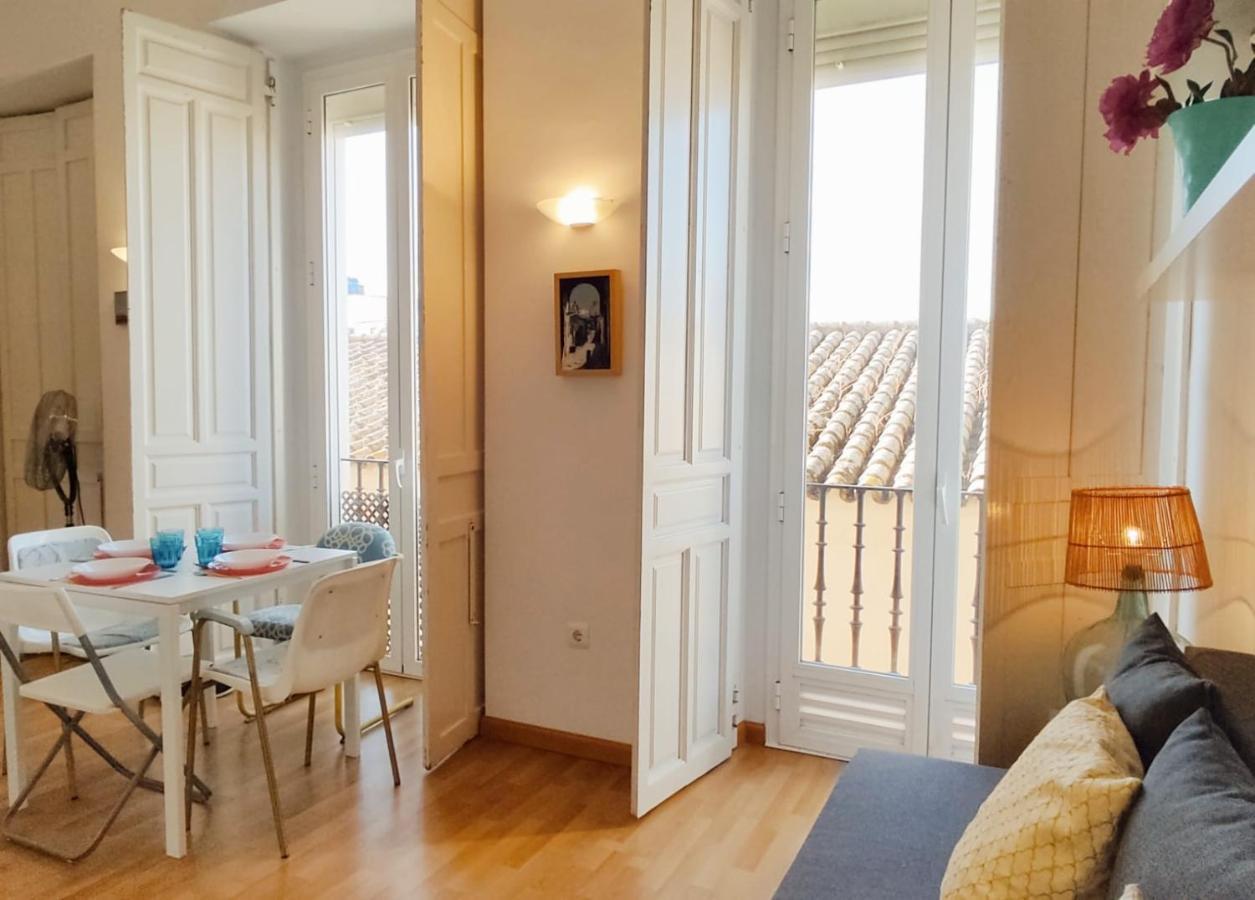 Homeyseville- Lovely Apartment In Seville City Center, Parking Optional Extérieur photo