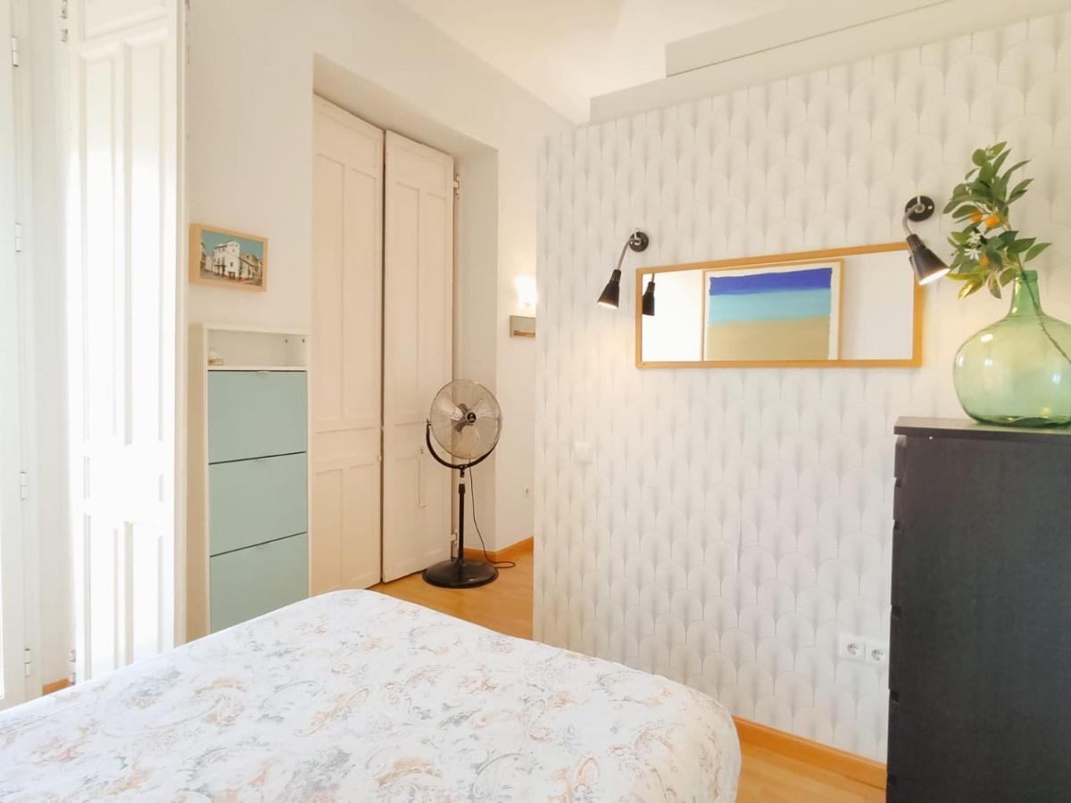 Homeyseville- Lovely Apartment In Seville City Center, Parking Optional Extérieur photo