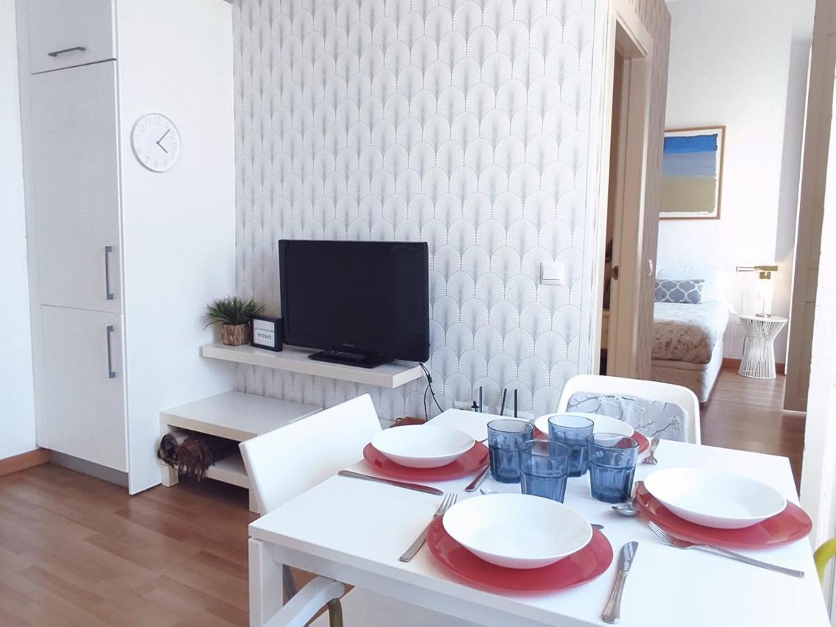 Homeyseville- Lovely Apartment In Seville City Center, Parking Optional Extérieur photo