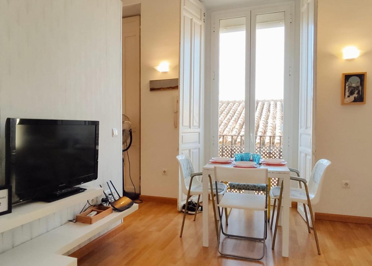 Homeyseville- Lovely Apartment In Seville City Center, Parking Optional Extérieur photo